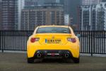 Toyota GT 86 Giallo 2014 года